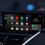 Android Automotive, el sustituto de Android Auto, se actualiza para hacer más sencilla la gestión del coche eléctrico