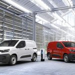Citroën ë-Berlingo: eléctrico y fabricado en Vigo